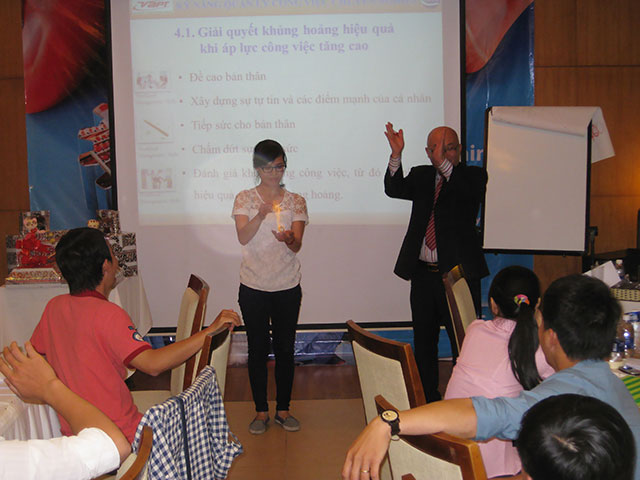 Kỹ năng quản lý công việc chuyên nghiệp - CEVA (04-01-2014)
